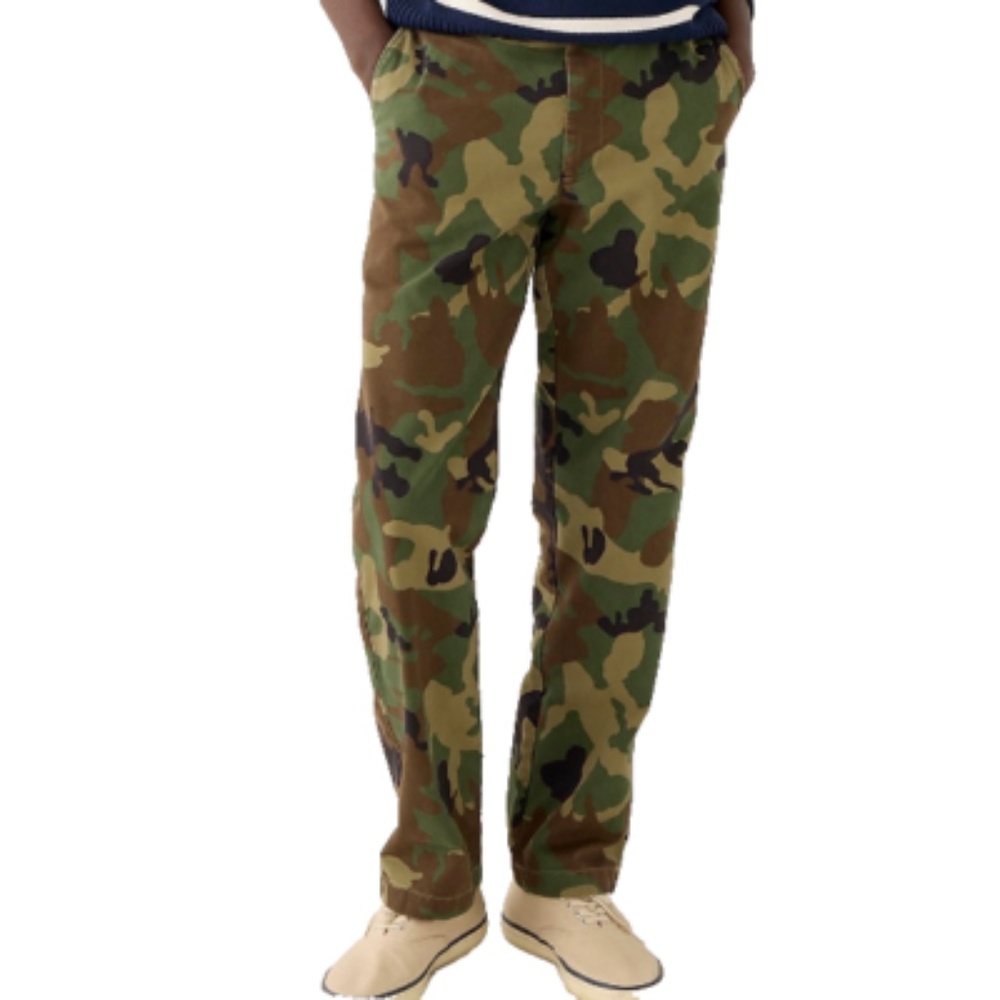 J. Crew Classic Relaxed-fit chino pant - Picture 2 of 5